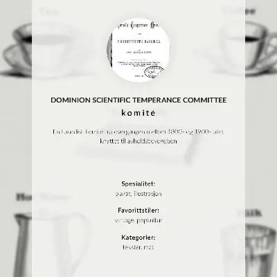 Safe Stimulants by the Dominion Scientific Absorption Committee art print