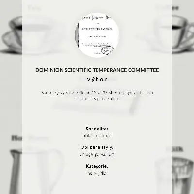 Safe Stimulants by the Dominion Scientific Absorption Committee art print