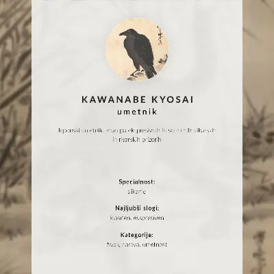 Cat Catching a Frog by Kawanabe Kyosai premium wall art