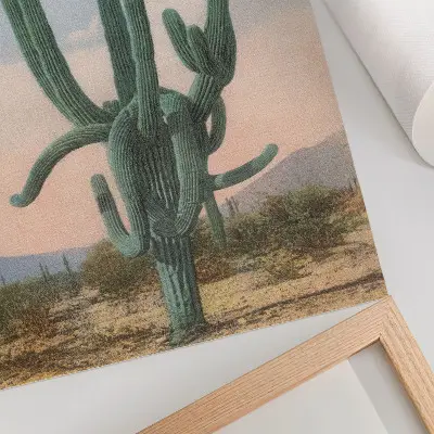 Large Cactus (ca. 1928) by an anonymous artist poster