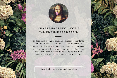 Poster City gate with carriage (student work) by Egon Schiele