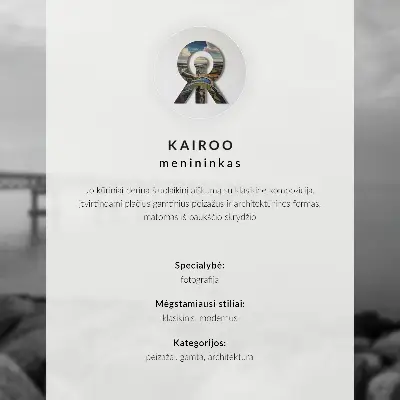 Poster fjords, mountains, and a town featuring peace and harmony