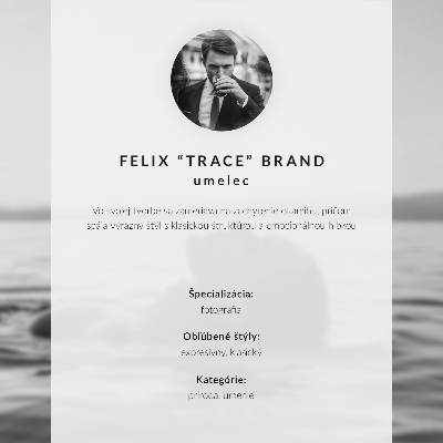 Photo canvas The contrast of the apple and the branch is a harmonious monochromatic