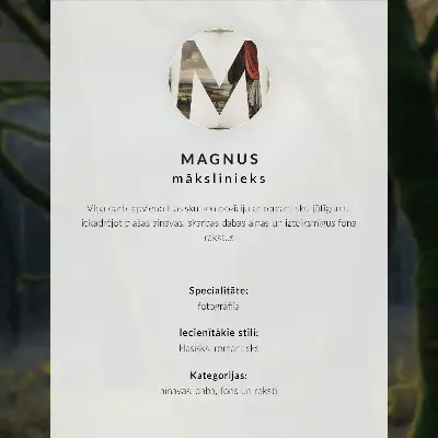 Photo canvas picturesque mountains above the lake with a clear reflection