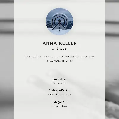 Decorative canvas print minimalist ocean waves surfing scene