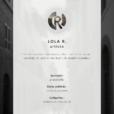 Decorative canvas print Seductive tenement houses reflected in the canal water