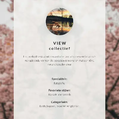 Decorative canvas print featuring an oriental building with mountains, a lake, and cherry blossoms in harmony