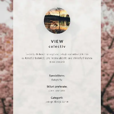 Decorative canvas print featuring an oriental building with mountains, a lake, and cherry blossoms in harmony