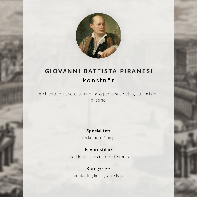 Decorative canvas print Gezicht op het interieur van de Sint Pietersbasiliek te Vaticaanstad by anonymous and Giovanni Battista Piranesi