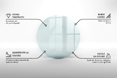 Glass wood burner hearth transparent