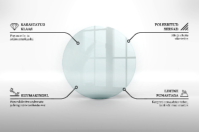 Glass wood burner hearth transparent