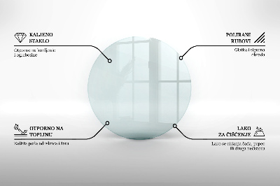 Glass wood burner hearth transparent
