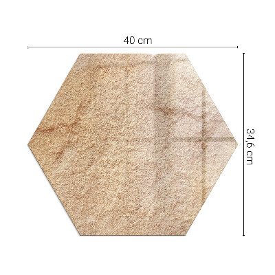 Glass hearth pad The nature of the stone structure