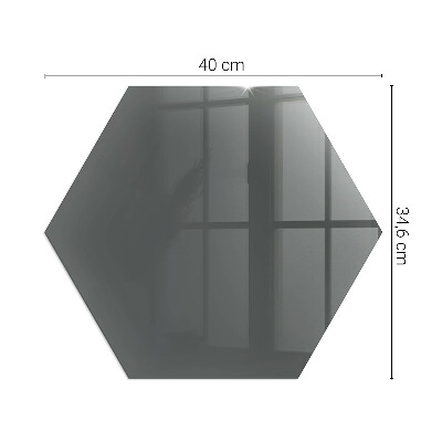 Glass hearth plate Color Gray-brown