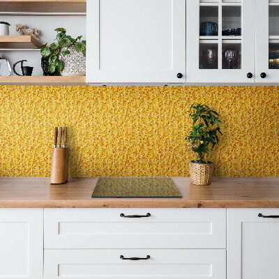 Pvc wall panel Cheese pasta