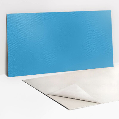 Pvc wall panel Blue color