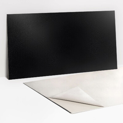 Wall panel Black colour