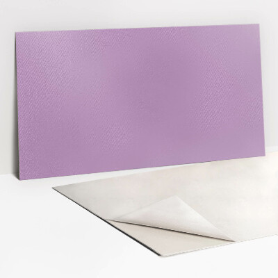 Pvc wall panel Lilac color