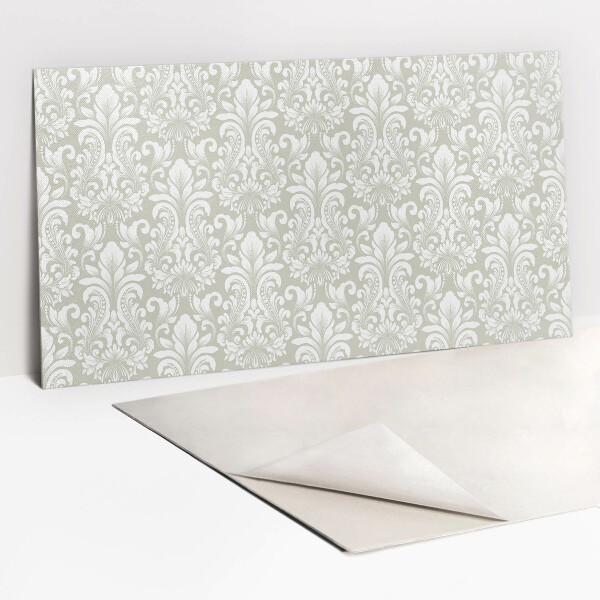 Panel wall covering Decorative ornament