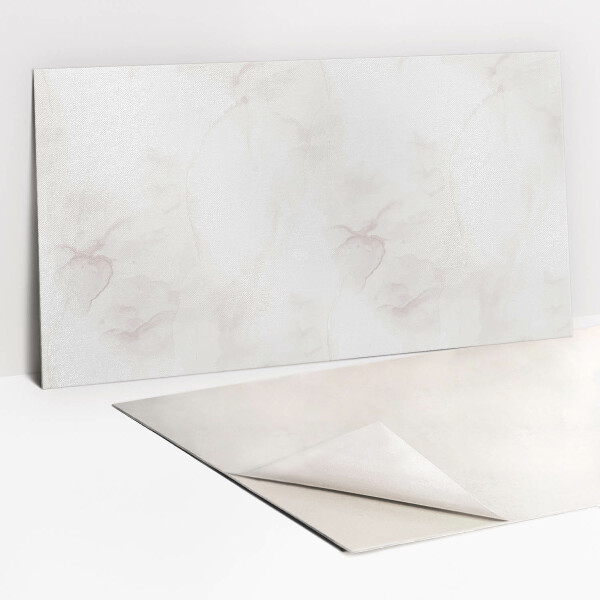 Tv wall panel Delicate light marble