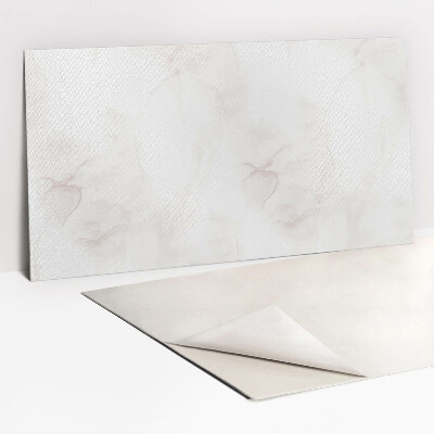 Tv wall panel Delicate light marble