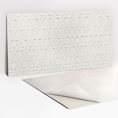 Wall panel Geometric composition