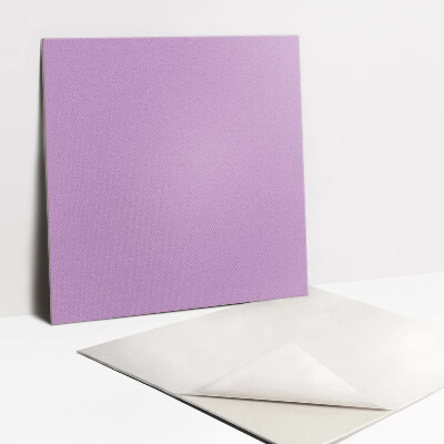 Pvc panels Lilac color