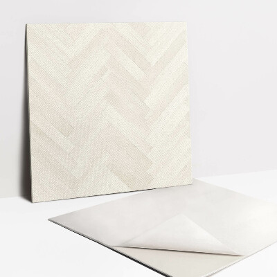 Pvc panels Delicate, light parquet