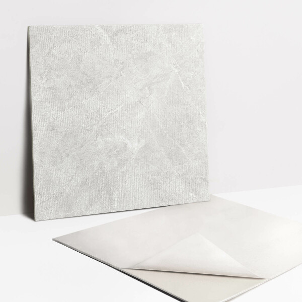 Self adhesive vinyl tiles Marble stone