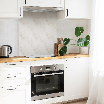 Vinyl tiles wall Delicate light marble