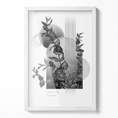 White Photo Frame 16x24 inch (40x60 cm)