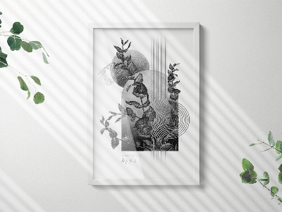 White Photo Frame 16x24 inch (40x60 cm)