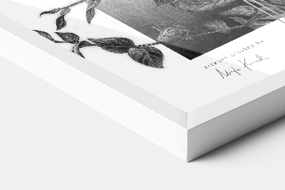 White Hanging Photo Frame 28x39 inch (70x100 cm)