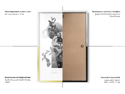 Silver Photo Frame For Wall 8x12 inch (20x30 cm)