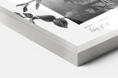 Silver Poster Frame 16x24 inch (40x60 cm)