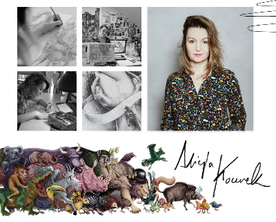 Silver Photo Frame 24x32 inch (60x80 cm)