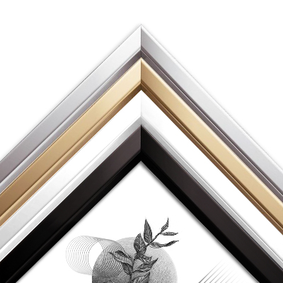 Gold Poster Frame 20x20 inch (50x50 cm)