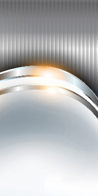 Roller blind for large window Steel abstraction