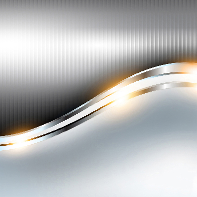Roller blind for large window Steel abstraction