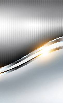 Roller blind for large window Steel abstraction