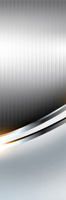 Roller blind for large window Steel abstraction