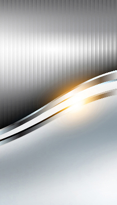 Roller blind for large window Steel abstraction