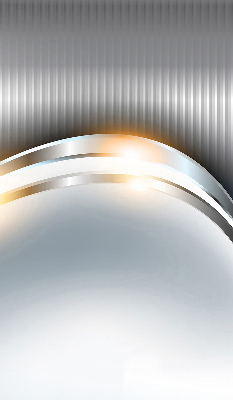 Roller blind for large window Steel abstraction