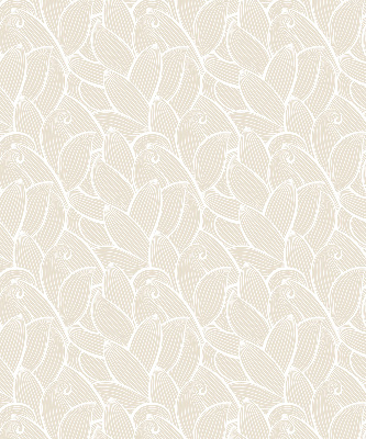 Modern roller blind Leaves