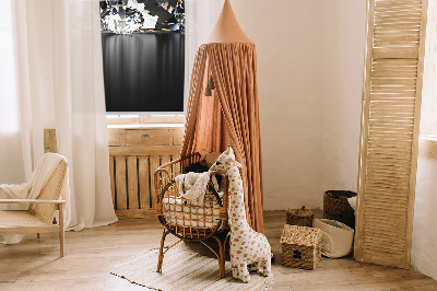 Modern roller blind Diamonds