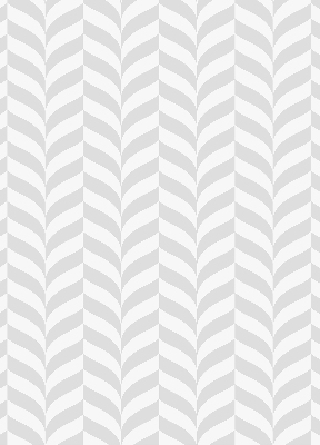 Fabric roller blind Gray herringbone