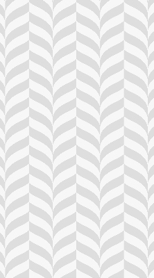 Fabric roller blind Gray herringbone