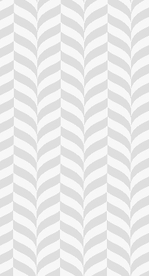 Fabric roller blind Gray herringbone