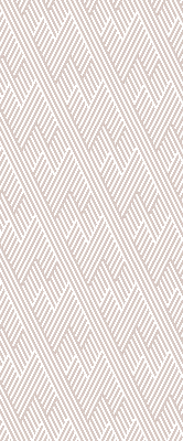 Fabric roller blind Beige stripes