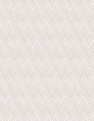 Fabric roller blind Beige stripes